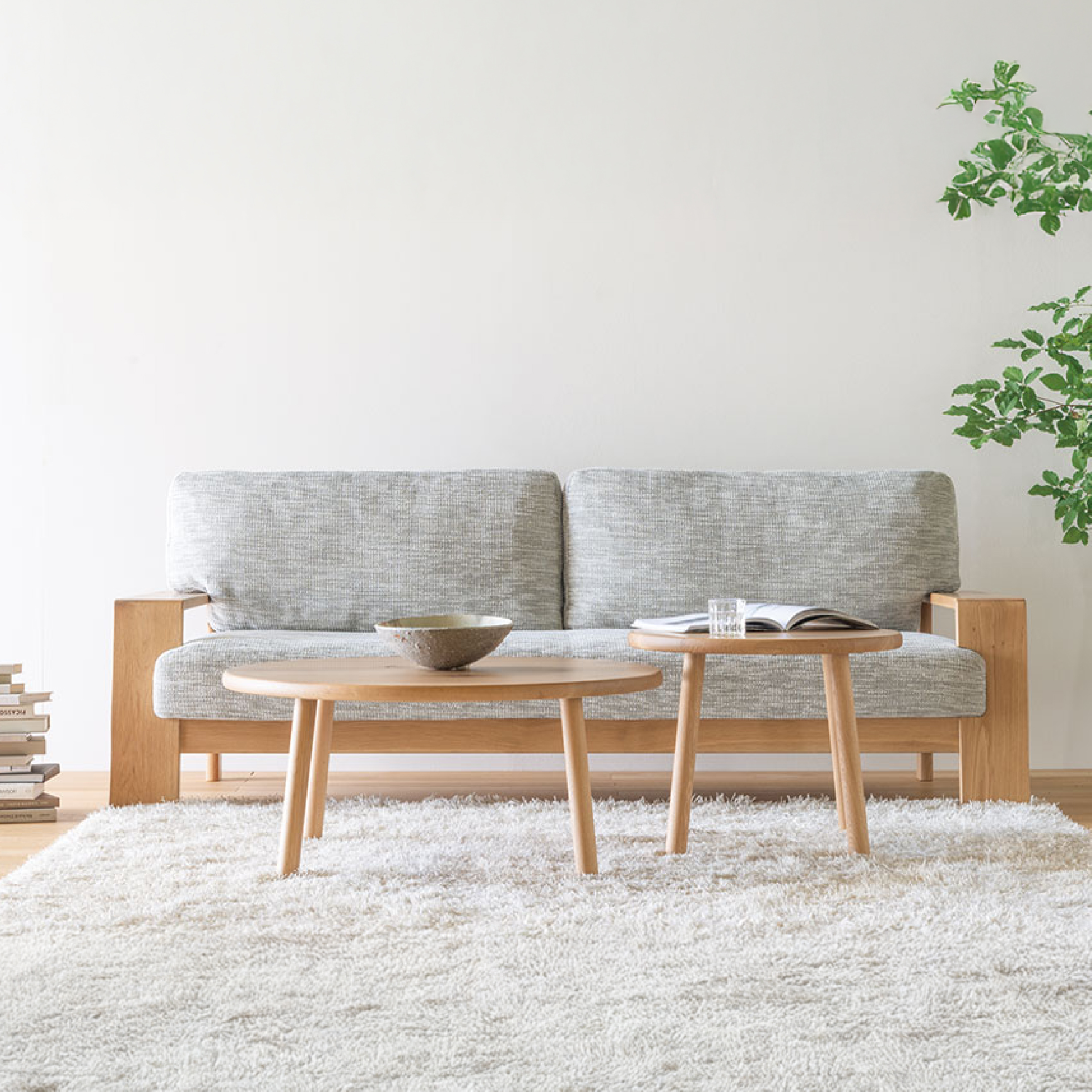 空間と心の余白